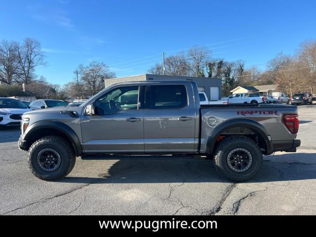 new 2024 Ford F-150 car, priced at $94,095