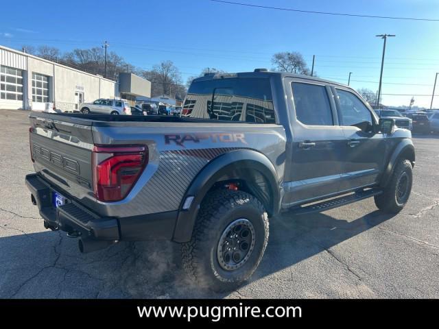 new 2024 Ford F-150 car, priced at $94,095