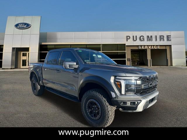 new 2024 Ford F-150 car, priced at $94,095