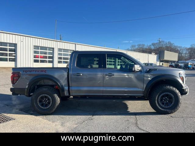 new 2024 Ford F-150 car, priced at $94,095