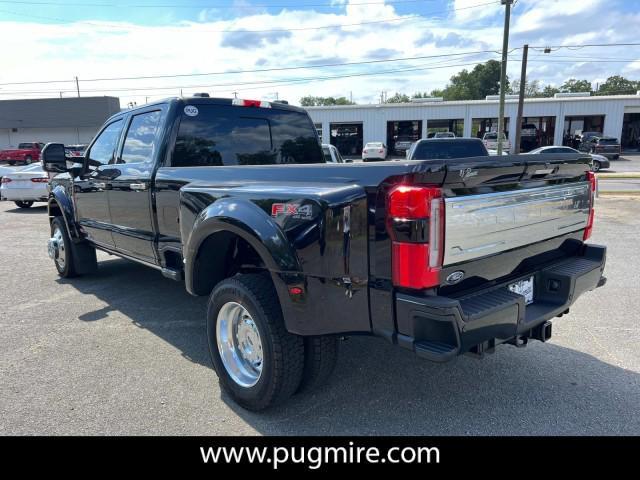 used 2024 Ford F-450 car, priced at $122,895