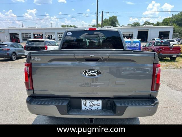 new 2025 Ford F-150 car, priced at $58,295