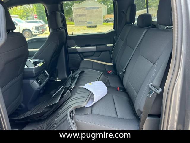 new 2025 Ford F-150 car, priced at $58,295