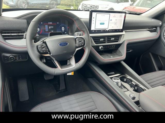 new 2025 Ford Explorer car, priced at $46,530