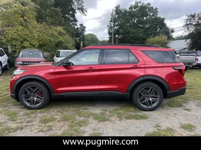 new 2025 Ford Explorer car, priced at $46,530