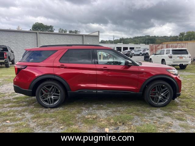 new 2025 Ford Explorer car, priced at $46,530