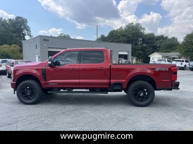 new 2025 Ford F-250 car, priced at $92,200