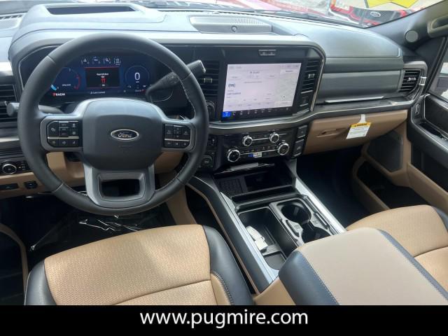 new 2025 Ford F-250 car, priced at $92,200