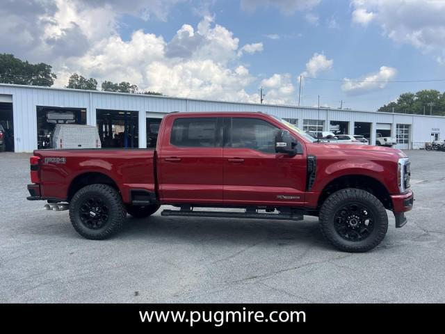 new 2025 Ford F-250 car, priced at $92,200