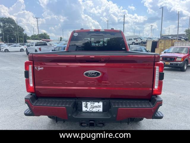 new 2025 Ford F-250 car, priced at $92,200