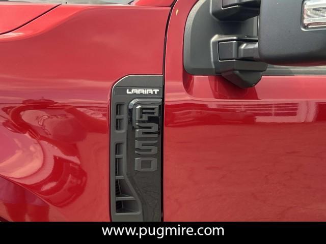 new 2025 Ford F-250 car, priced at $92,200