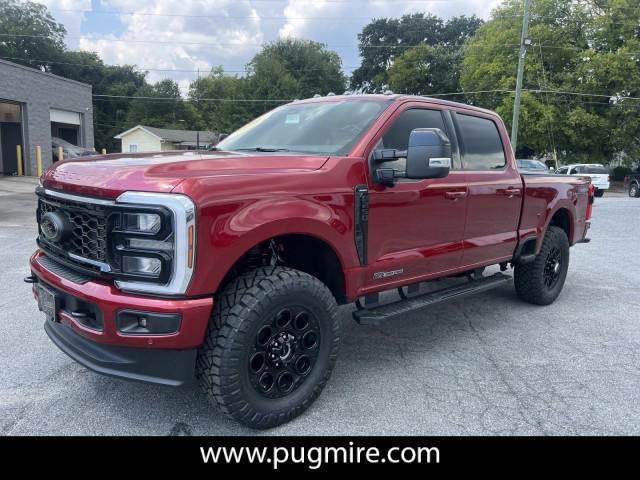 new 2025 Ford F-250 car, priced at $92,200