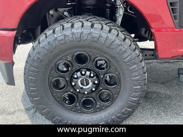 new 2025 Ford F-250 car, priced at $92,200