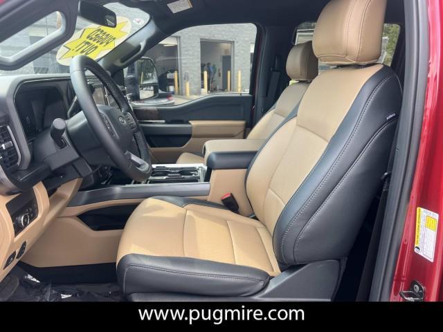 new 2025 Ford F-250 car, priced at $92,200