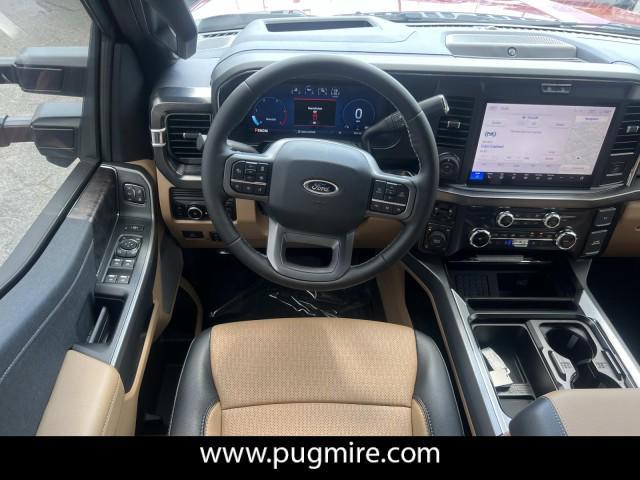 new 2025 Ford F-250 car, priced at $92,200