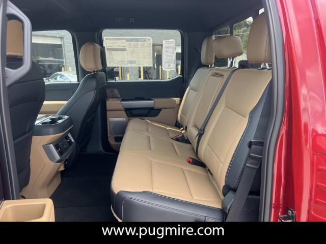new 2025 Ford F-250 car, priced at $92,200