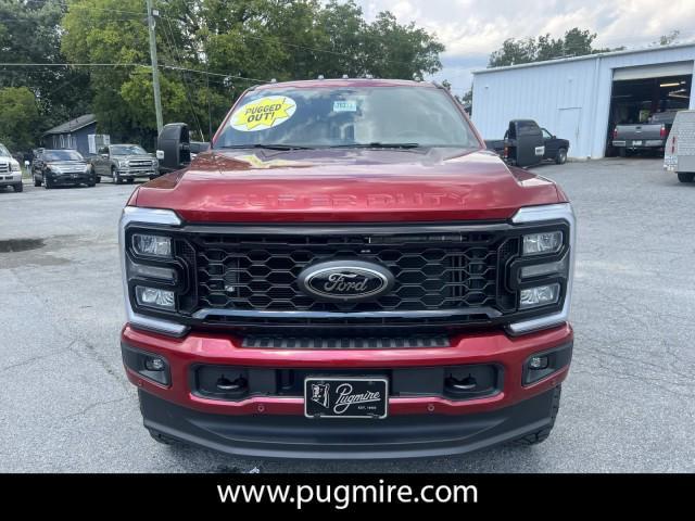 new 2025 Ford F-250 car, priced at $92,200