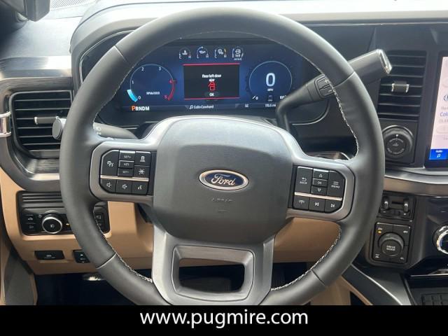 new 2025 Ford F-250 car, priced at $92,200