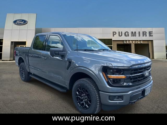 new 2025 Ford F-150 car, priced at $56,470