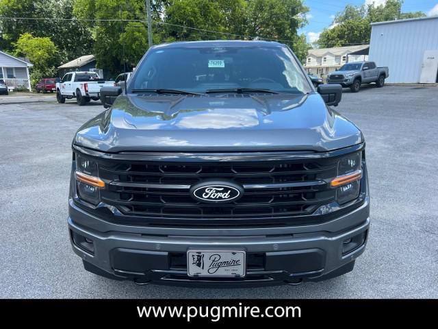 new 2025 Ford F-150 car, priced at $56,470