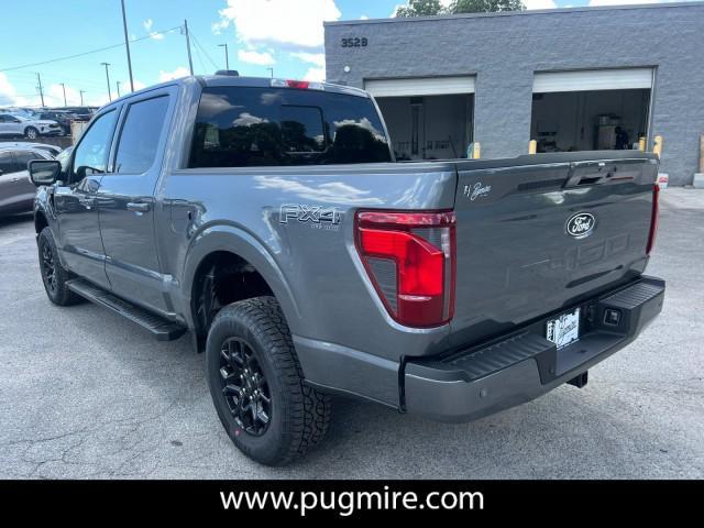 new 2025 Ford F-150 car, priced at $56,470