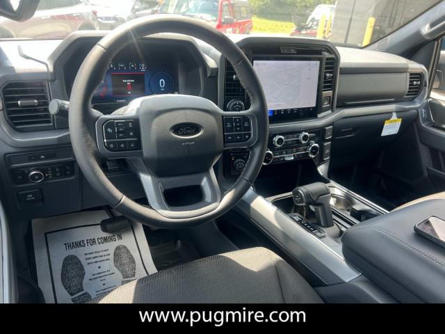 new 2025 Ford F-150 car, priced at $56,470
