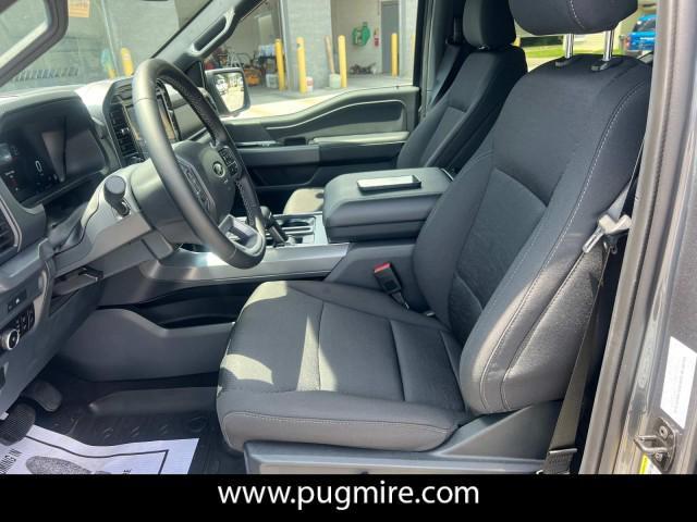 new 2025 Ford F-150 car, priced at $56,470