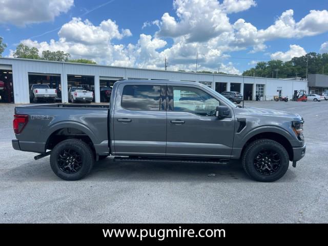 new 2025 Ford F-150 car, priced at $56,470