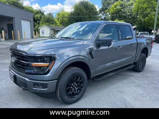 new 2025 Ford F-150 car, priced at $56,470