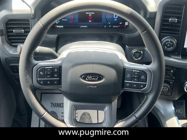 new 2025 Ford F-150 car, priced at $56,470