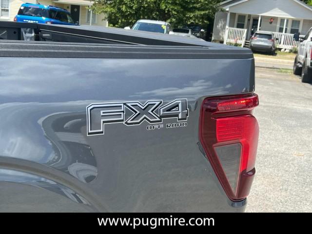 new 2025 Ford F-150 car, priced at $56,470