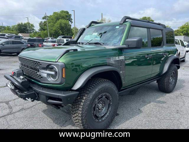 new 2024 Ford Bronco car, priced at $57,615