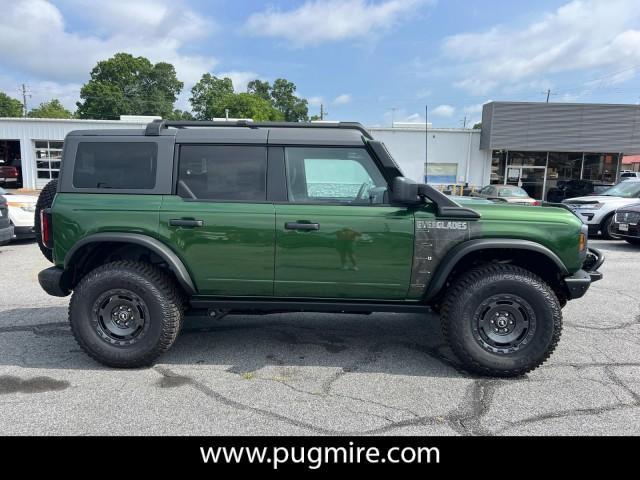 new 2024 Ford Bronco car, priced at $57,615