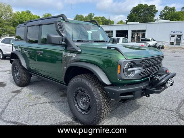 new 2024 Ford Bronco car, priced at $57,615