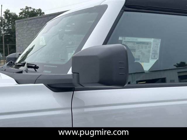 new 2025 Ford Bronco car, priced at $55,996