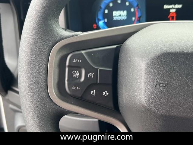 new 2025 Ford Bronco car, priced at $55,996