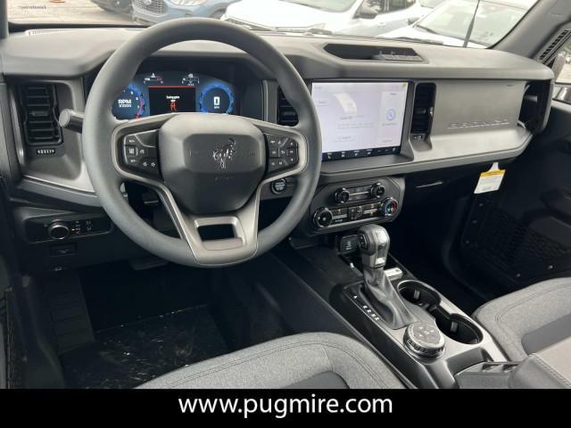 new 2025 Ford Bronco car, priced at $55,996