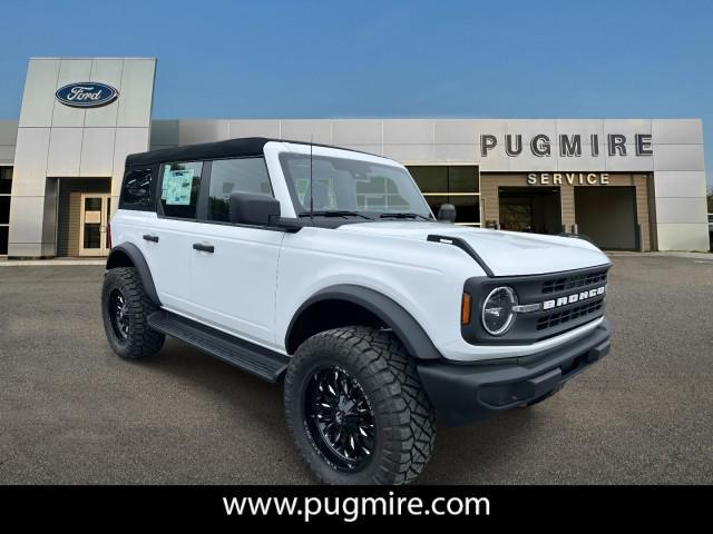 new 2025 Ford Bronco car, priced at $58,996