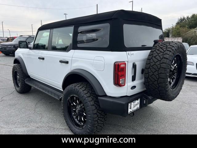 new 2025 Ford Bronco car, priced at $55,996