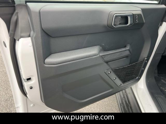 new 2025 Ford Bronco car, priced at $55,996