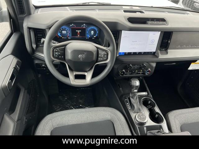 new 2025 Ford Bronco car, priced at $55,996