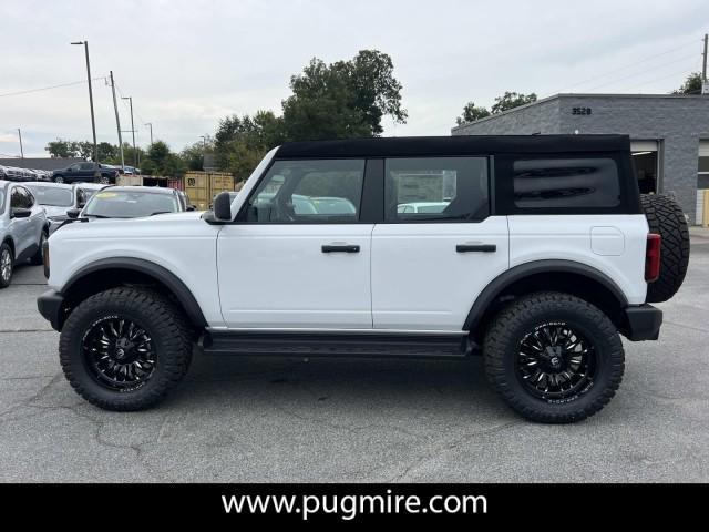 new 2025 Ford Bronco car, priced at $55,996