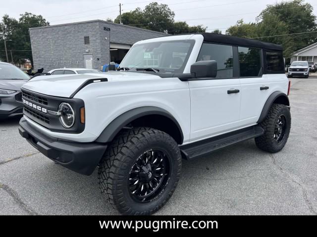new 2025 Ford Bronco car, priced at $55,996