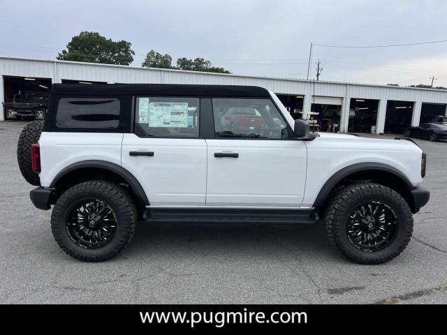 new 2025 Ford Bronco car, priced at $55,996