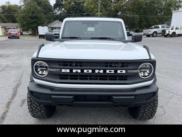 new 2025 Ford Bronco car, priced at $55,996