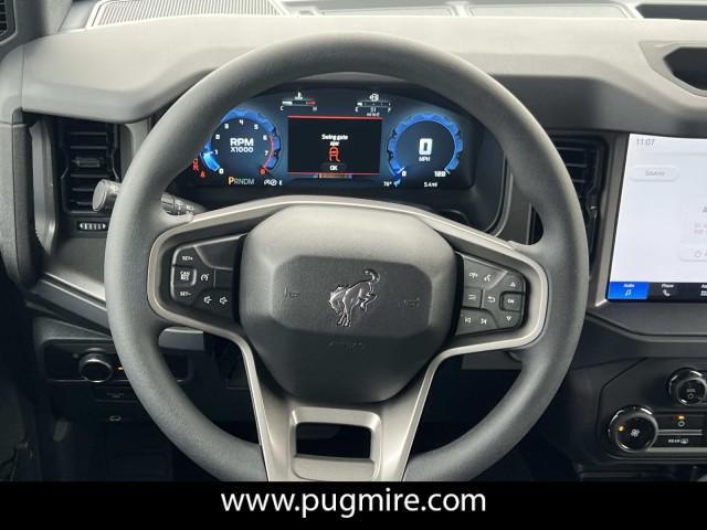 new 2025 Ford Bronco car, priced at $55,996