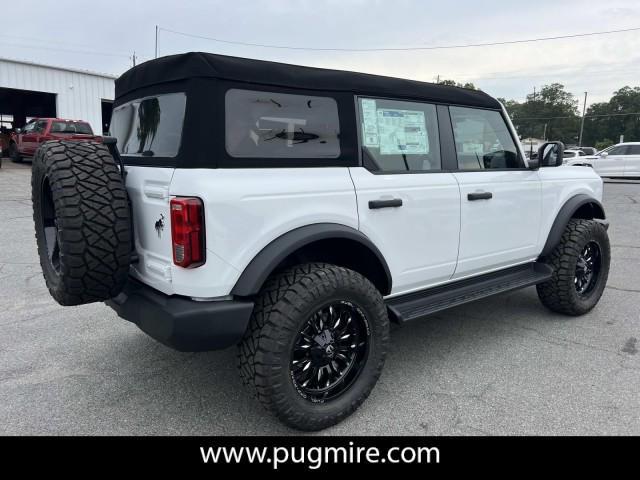 new 2025 Ford Bronco car, priced at $55,996