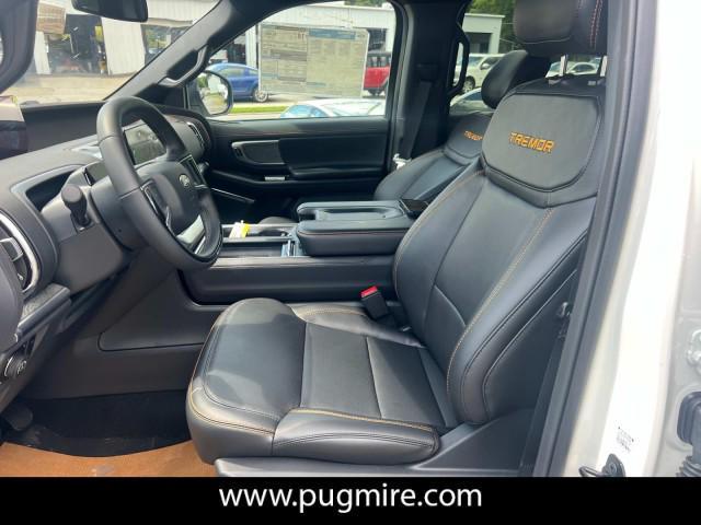 new 2025 Ford Expedition car, priced at $81,380