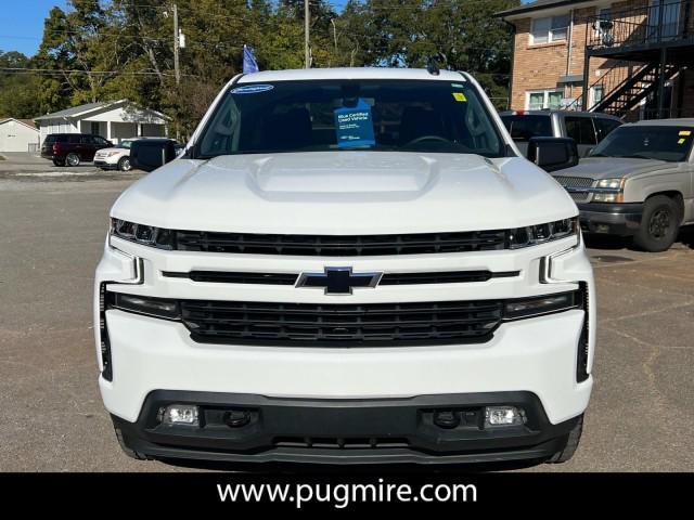 used 2022 Chevrolet Silverado 1500 car, priced at $34,589