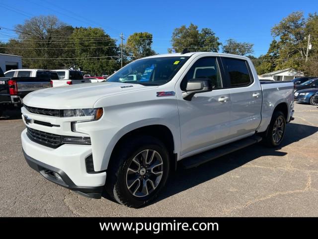 used 2022 Chevrolet Silverado 1500 car, priced at $34,589